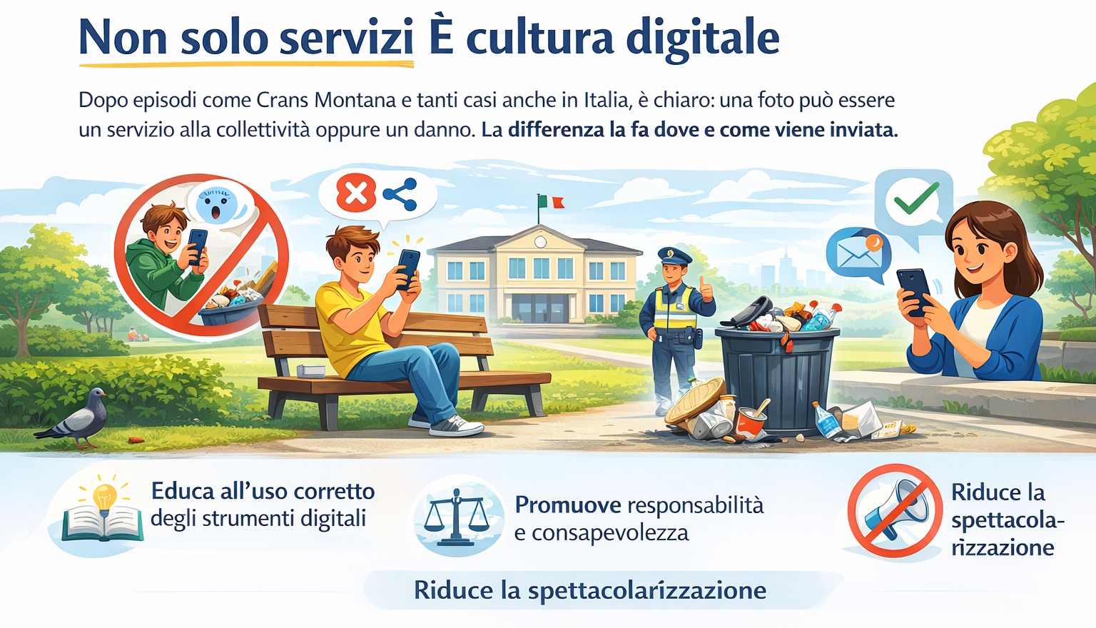 Cultura digitale e scuole