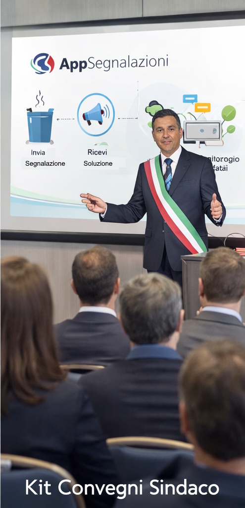 Kit Convegni Sindaco