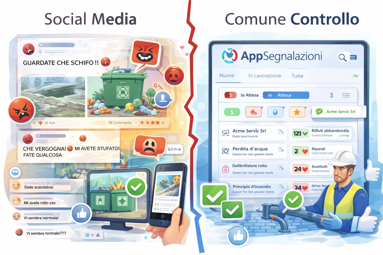 Problema social