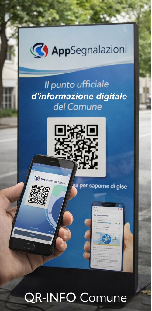 QR-INFO Comune